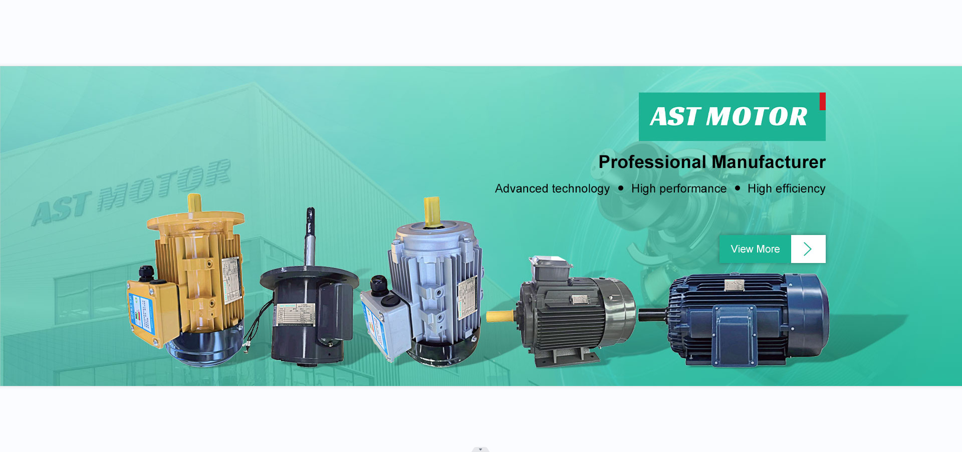 गुणवत्ता 3 चरण अतुल्यकालिक मोटर फैक्टरी